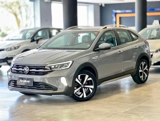 VOLKSWAGEN NIVUS 1.0 200 TSI TOTAL FLEX HIGHLINE AUTOMÁTICO VOLKSWAGEN NIVUS 1.0 200 TSI TOTAL FLEX HIGHLINE AUTOMÁTICO